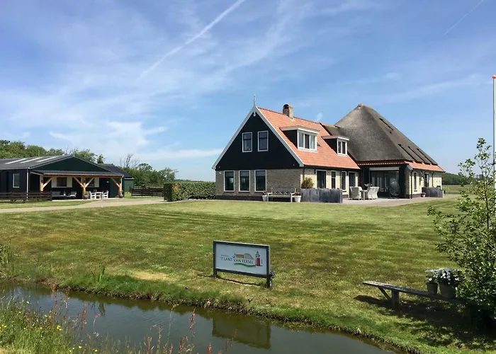 't lant van Texsel De Koog 